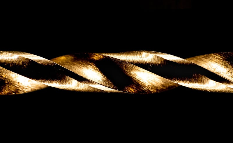 Repurposed Metal Sculptures